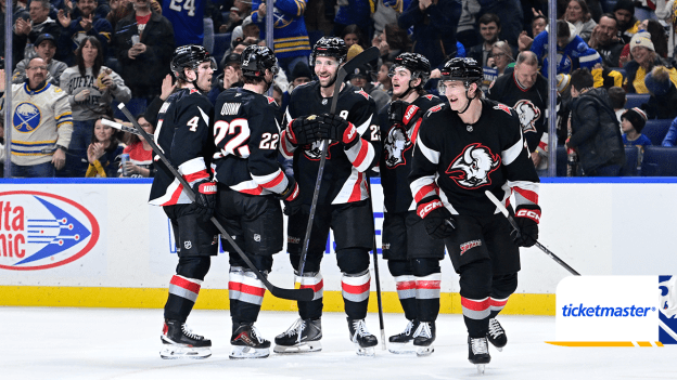 GAME PHOTOS | Sabres vs. Bruins