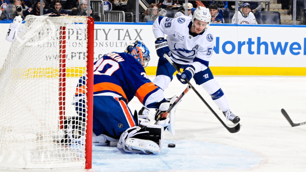Final | Islanders 3, Lightning 2 - SO