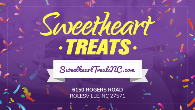2025-26 Sweepstakes Winner: Sweetheart Treats