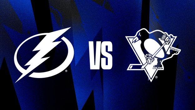 Lightning vs. Penguins