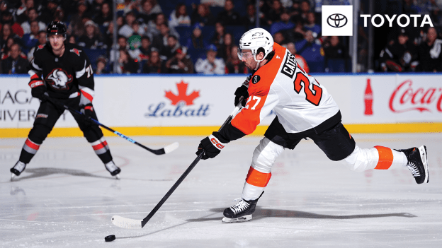 Postgame RAV4: Flyers Fall to Sabres