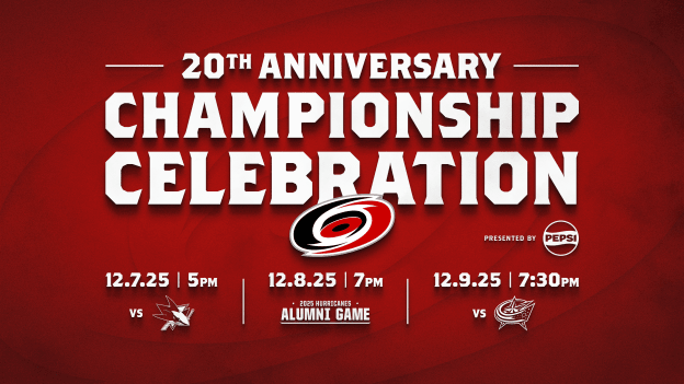 20th Anniv. Championship Celebration | Dec. 7-9