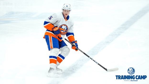 PHOTOS: 2024-25 Islanders Training Camp Day 7