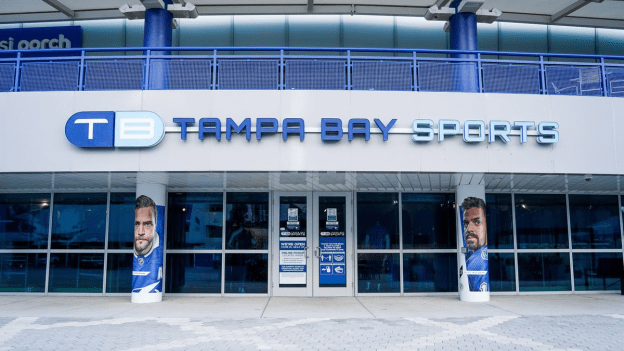 Amalie Arena Home of the Tampa Bay Lightning, Amalie Arena …