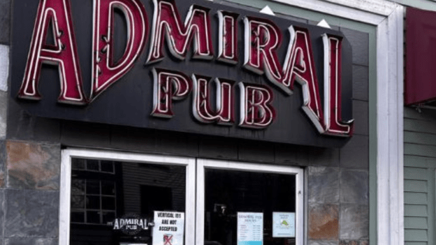 Admiral Pub