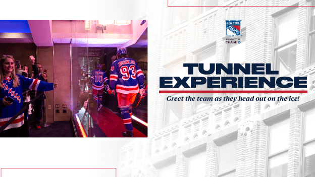Tunnel Experience