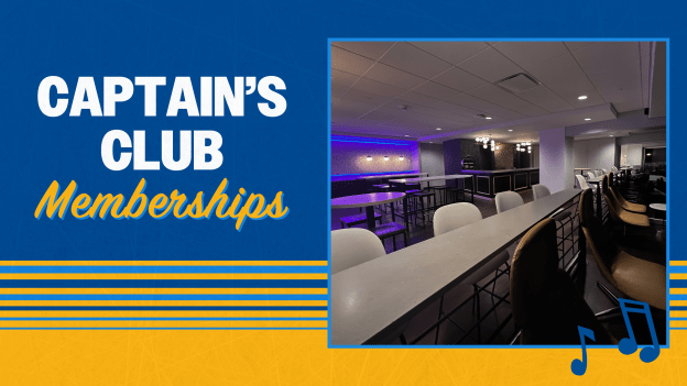 Captain's Club Memberships
