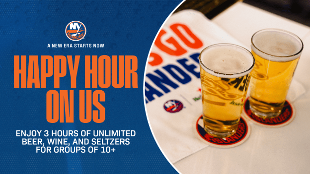 Happy Hour Package