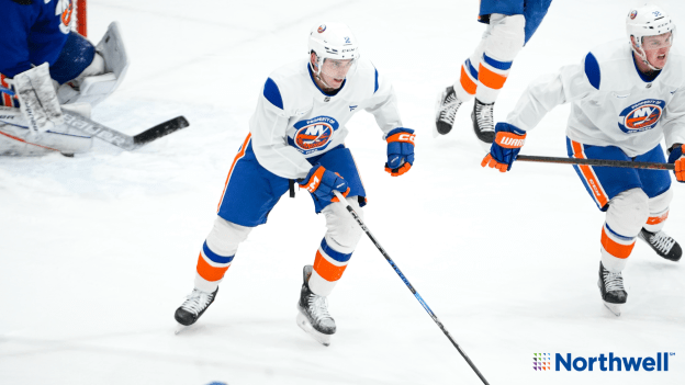 PHOTOS: Isles Practice Oct. 24, 2024