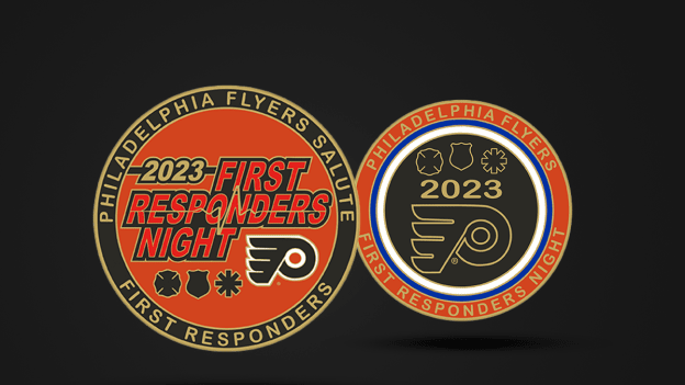 Catalog - 2021-22 Philadelphia Flyers Military Appreciation Warm