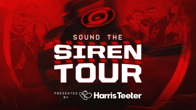 Sound The Siren Tour