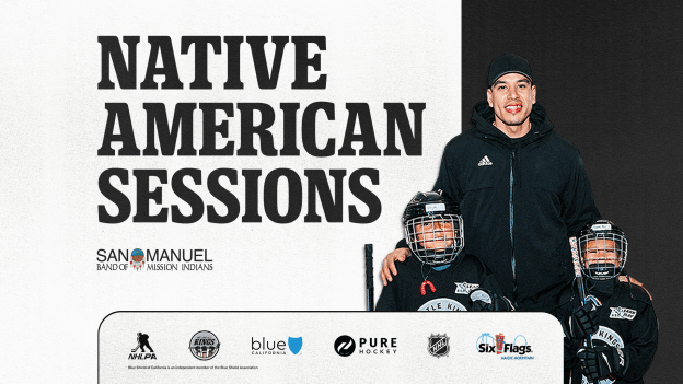 Little Kings Learn to Skate Native American Sessions