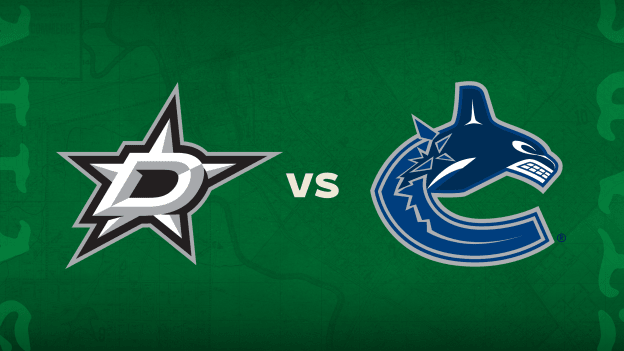 <center>Vancouver Canucks<p>Friday, Jan. 31 at 7:00 p.m. CT</p></center>