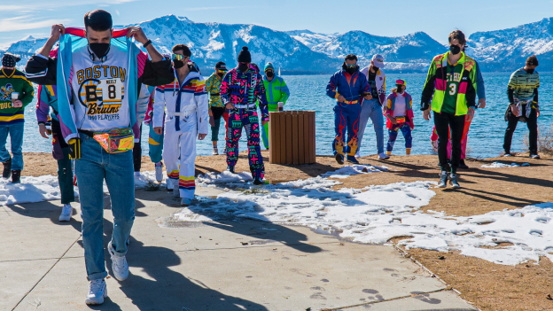 Outdoors At Lake Tahoe 2021