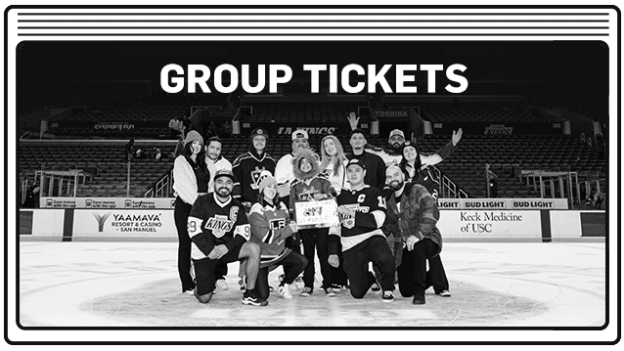 Save Big with Group Tickets