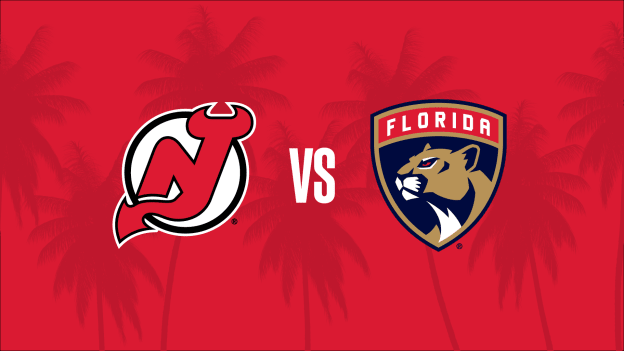 Single Game - Devils - 11/14