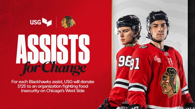 USG Assists For Change
