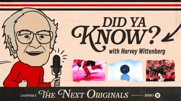 How NHL EDGE Is Transforming Blackhawks Hockey