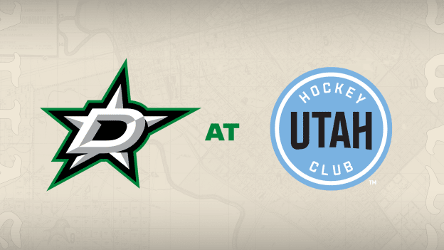 <center>Utah Hockey Club<p>Monday, Dec. 23 at 8:00 p.m. CT</p></center>