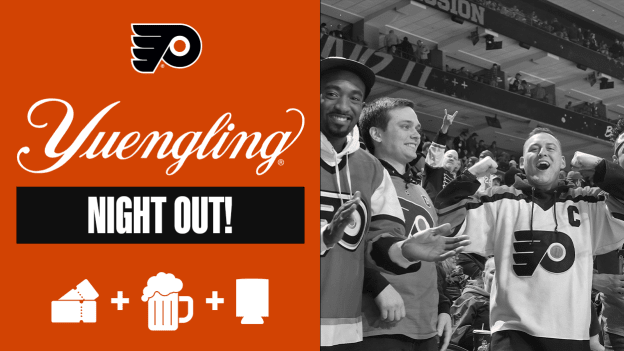 Philadelphia Flyers on X: We had a VERY special guest in the
