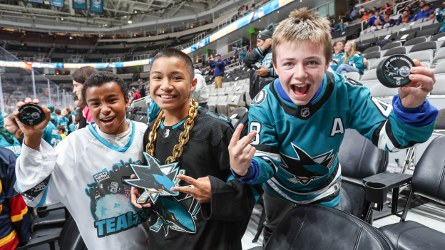 Sharks Birthday Packages