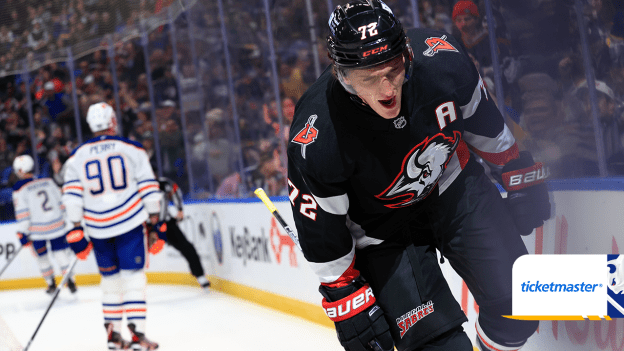 PHOTOS | Sabres vs. Oilers