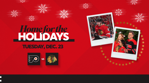 Home for the Holidays