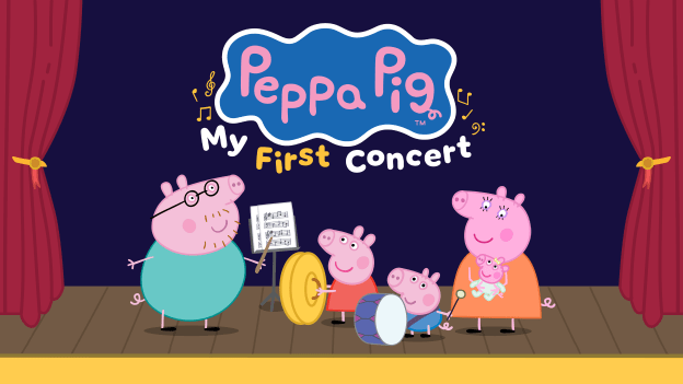 Find Peppa the Pig to win!