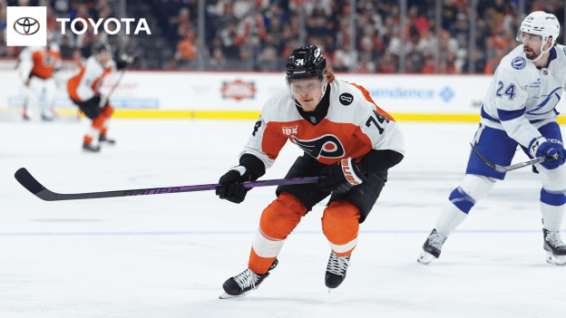 Postgame RAV4: Flyers Struck Down by Bolts