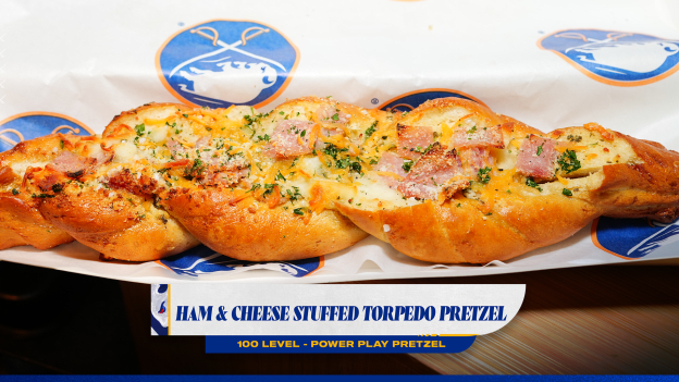 HAM PRETZEL - WEB