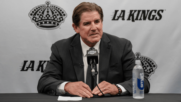 5 Takeaways From Peter Laviolette's Introductory Press Conference!
