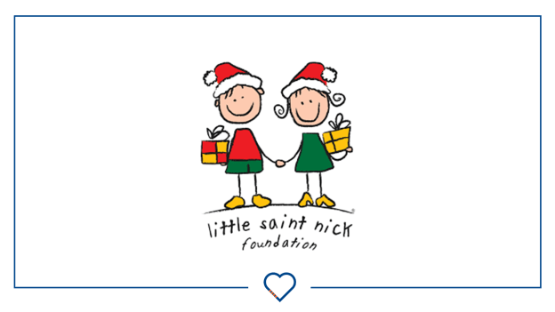 Dec. 11, 2025 - Little St. Nick Foundation