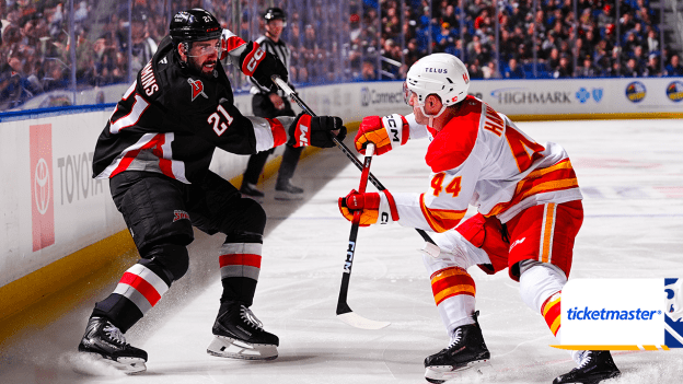 Game Photos | Sabres vs. Flames