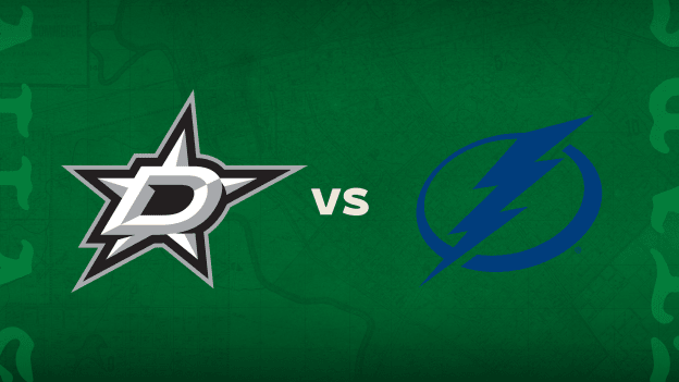 <center>Tampa Bay Lightning<p>Thursday, Mar. 20 at 7:00 p.m. CT</p></center>