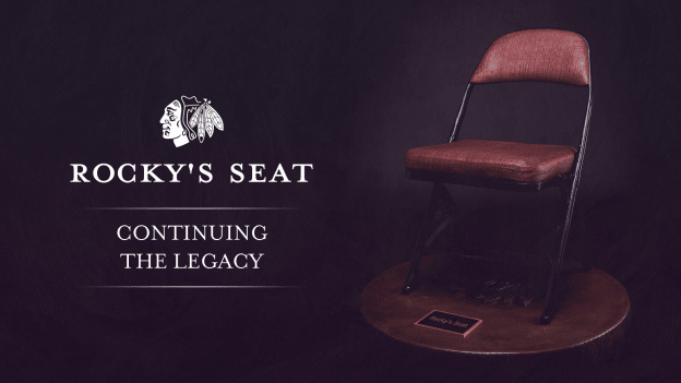 Nominate Someone for Rocky's Seat