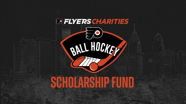 Scholarship Fund Supporting Learn to Play Ball Hockey