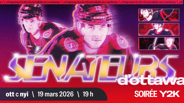 Joignez-nous pour la soirée Y2K au Centre Canadian Tire!