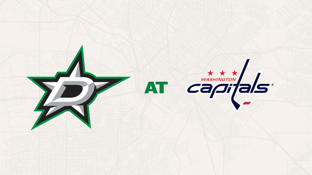 <center>Washington Capitals<p>Wednesday, Jan. 7 at 6:00 p.m. CT</p></center>