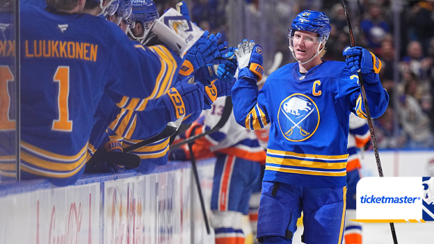 GAME PHOTOS | Sabres vs. Islanders