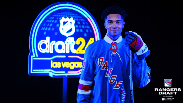 NHL Draft 2024: Recap