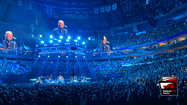 PHOTOS | Through The Years - KeyBank Center