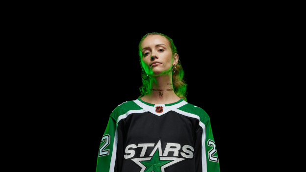Stars Reverse Retro 2022 Jersey