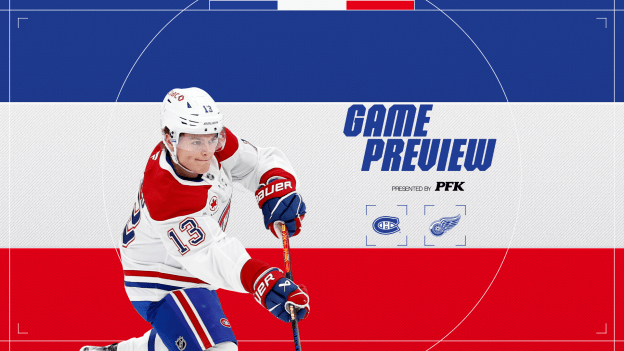 MTL@DET: What you need to know