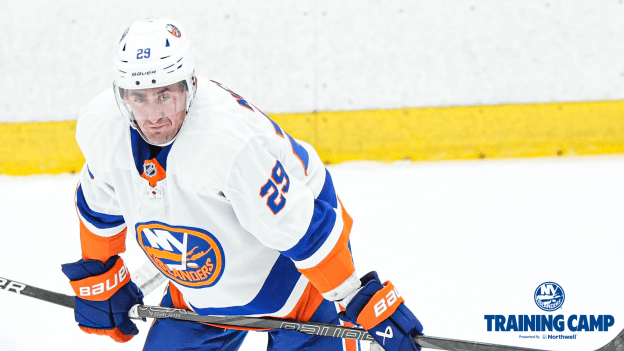 PHOTOS: 2024-25 Islanders Training Camp Day Five