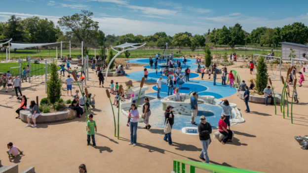 Rotary PlayGarden
