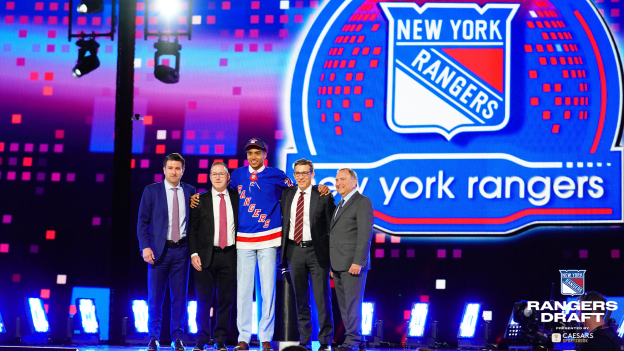 NHL Draft 2024: Recap