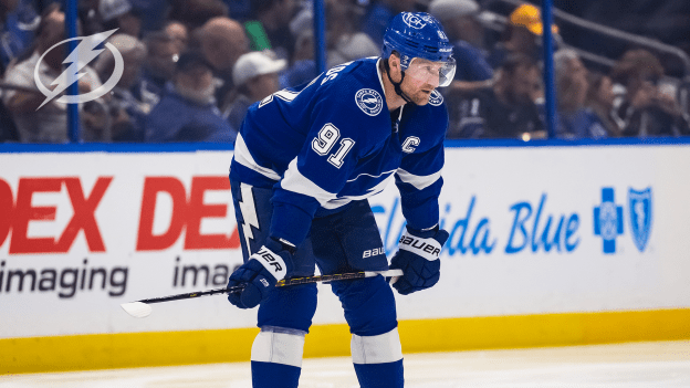 Bolts express desire to keep Stamkos