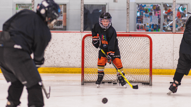 Hispanic Heritage Try Hockey For Free