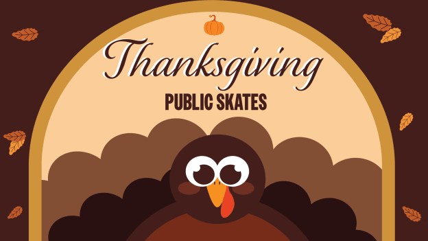 Thanksgiving Public Skates