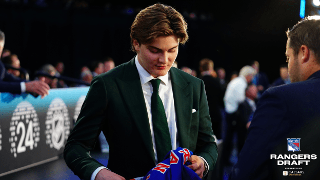 NHL Draft 2024: Recap